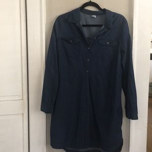 Old Navy Jean Dress